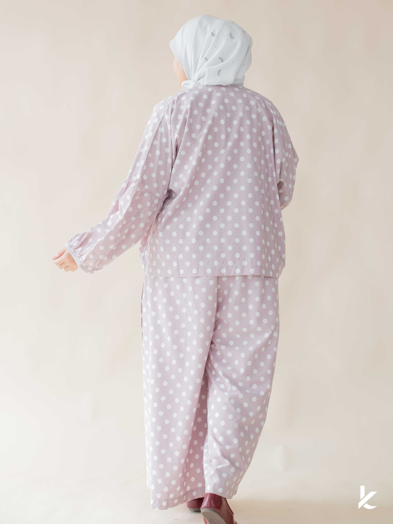 Oriental Top in Lilora