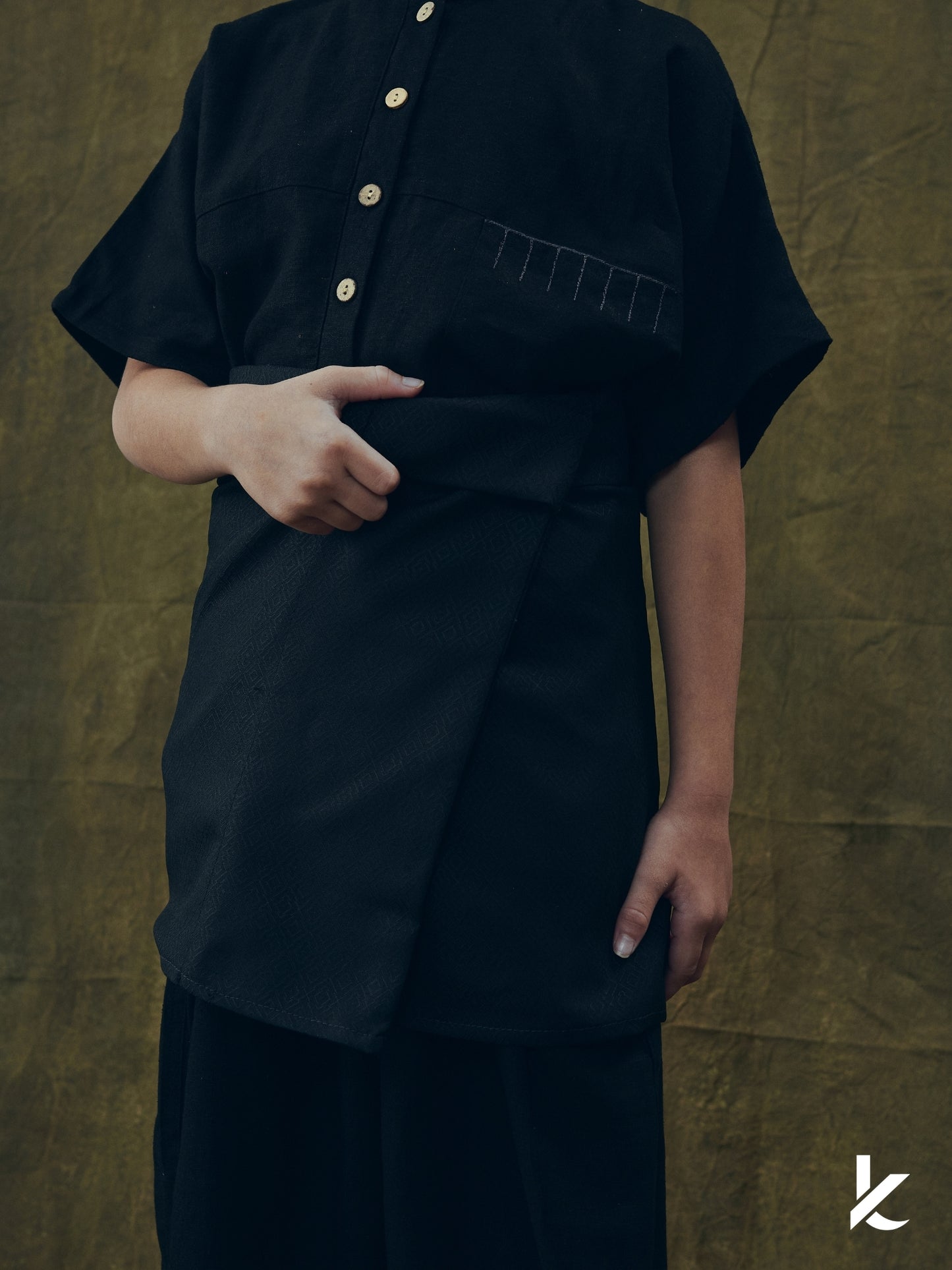 Instant Samping Men & Kids in Cemani