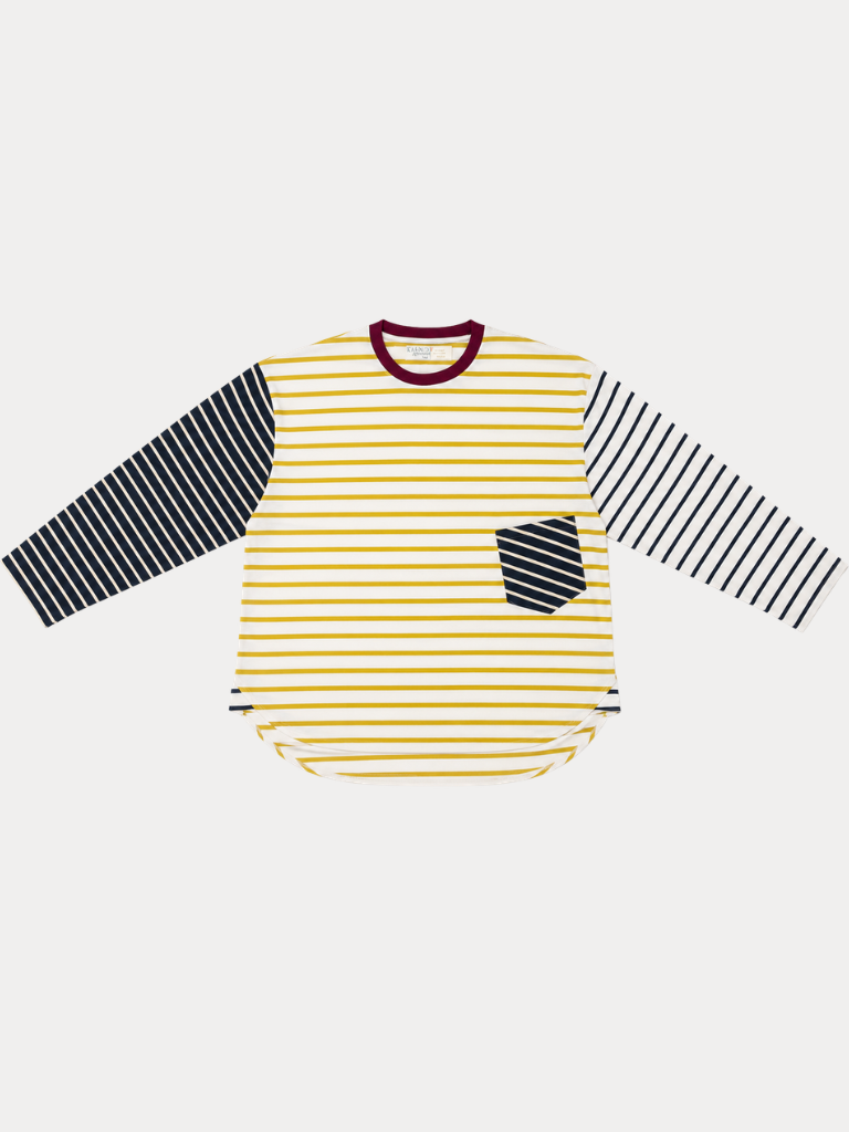 Patchie Tee in Neroli