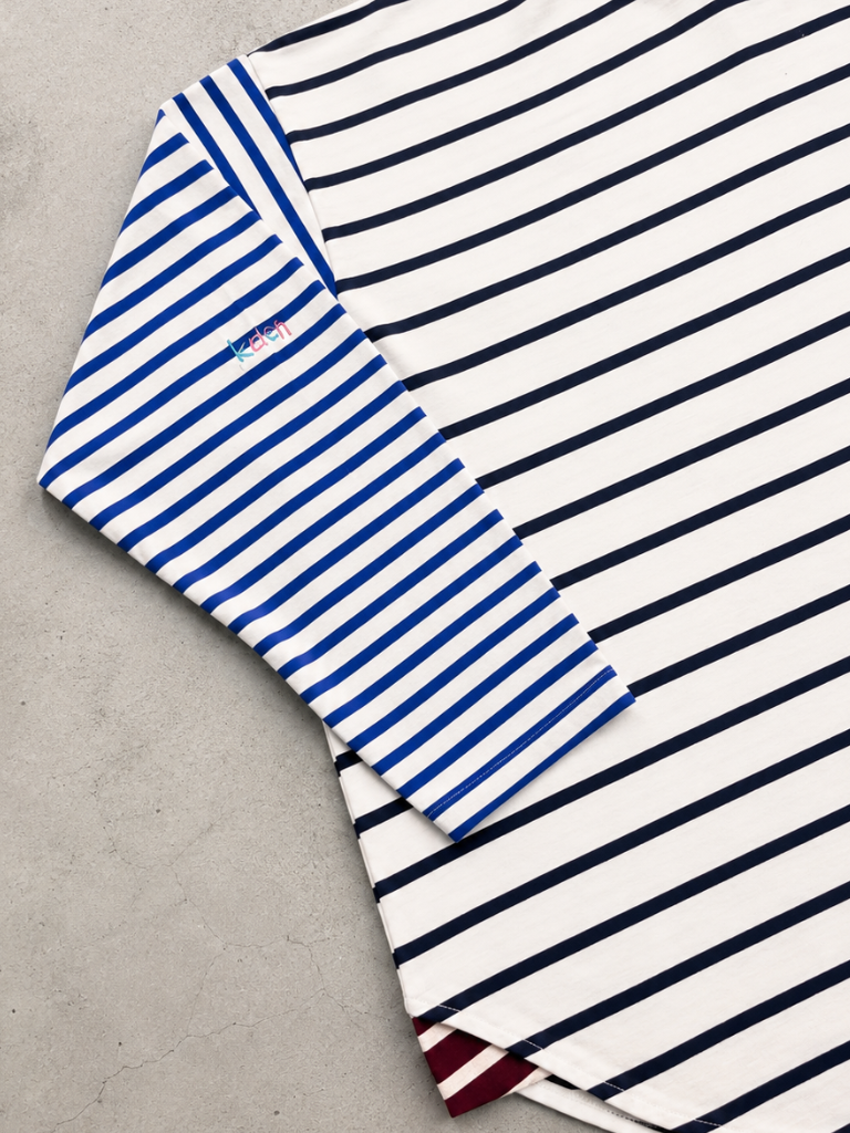 Patchie Tee in Miso