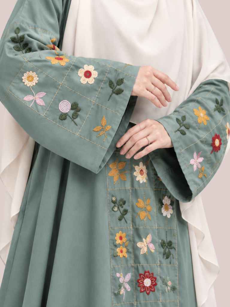 Mukhawar in Sage Fog