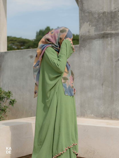 [Top Only] Luna TUNIK in Seri Muka