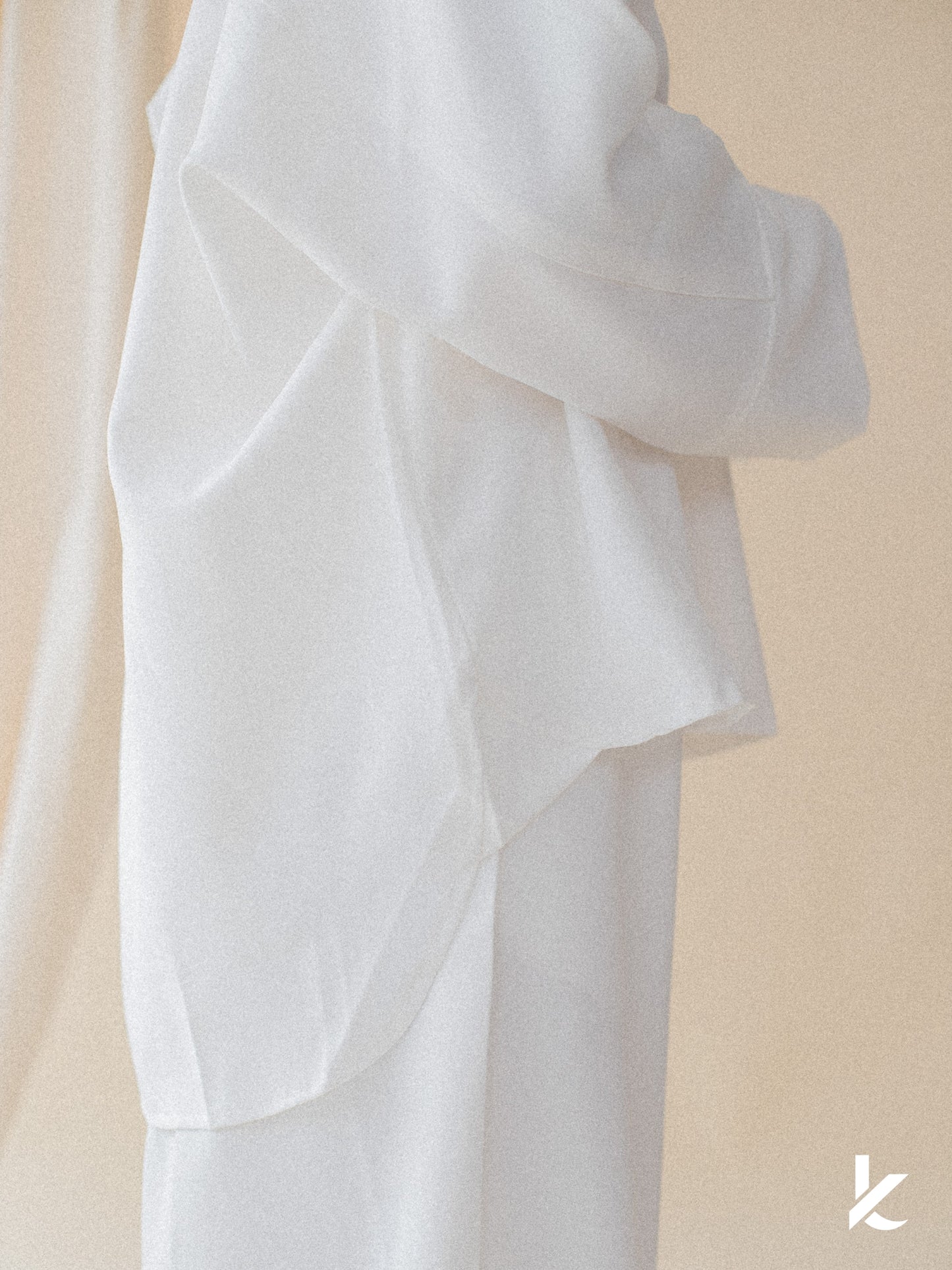 Lera Casual Set in Pearl