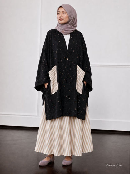 Kaori Skirt  in Aster