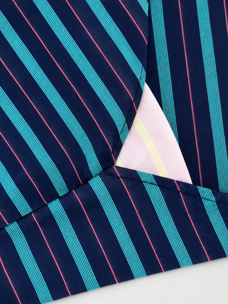 Patchie Tee in Minty Coco