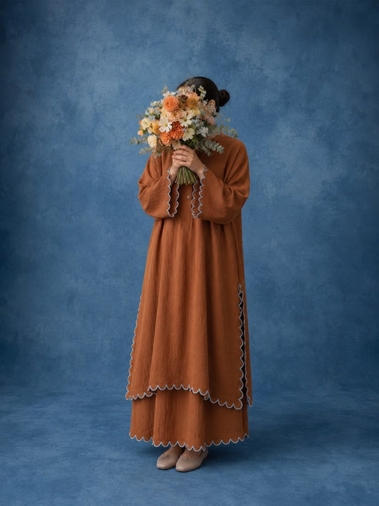 [Top Only] Luna TUNIK in Dodol