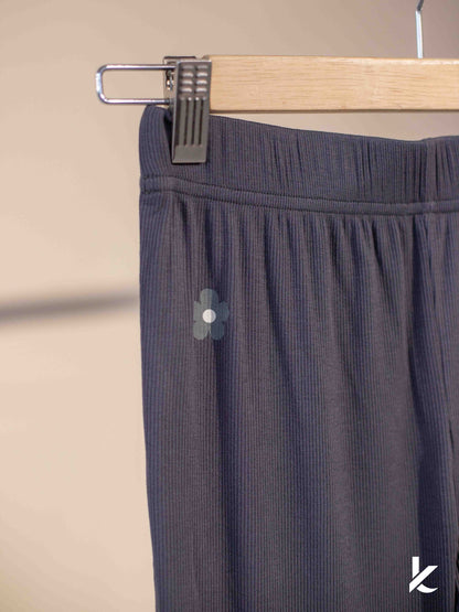 Leg Layer in Dark Grey