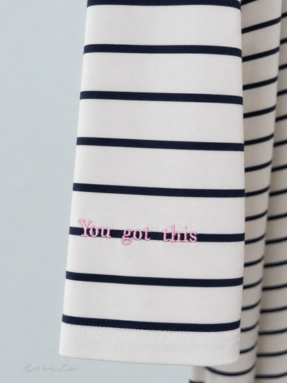 Sweet Tee in Gothis