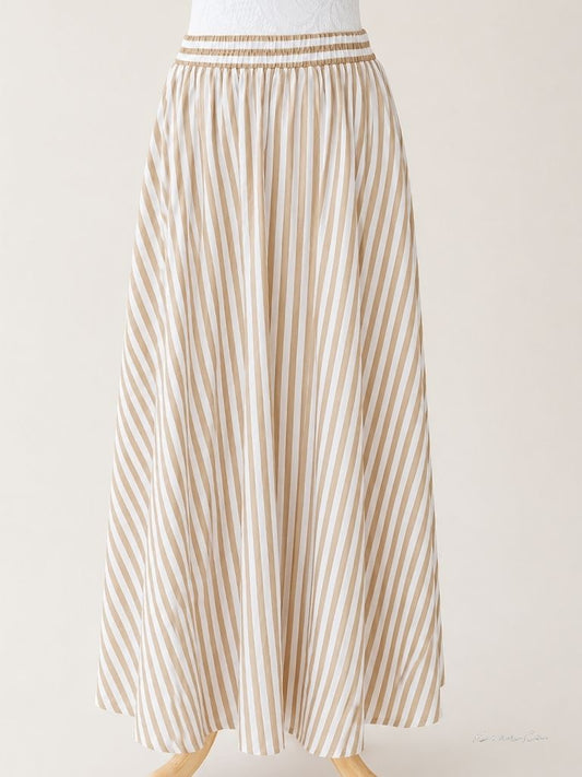 Kaori Skirt  in Aster