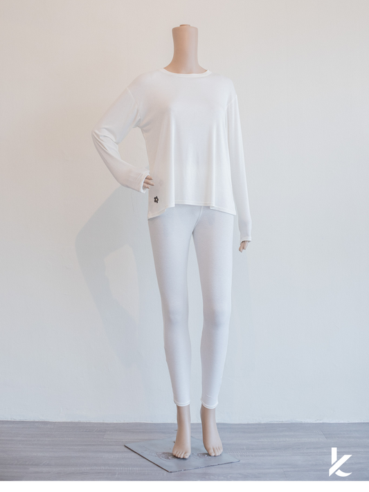 Body Layer in Off White