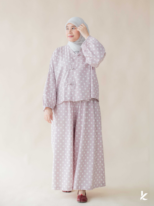 Oriental Top in Lilora