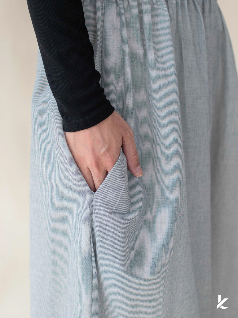 Ordinaire Pant in Dust