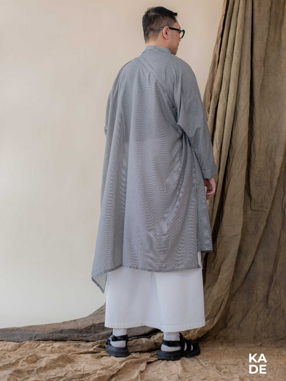 TUNIK in Oreo Check