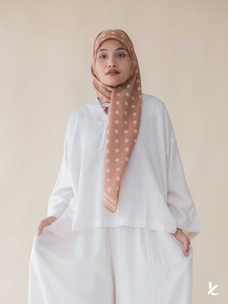 Ease Top in Peachline