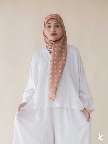 Ease Top in Peachline