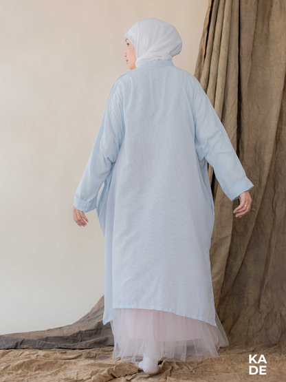 TUNIK in Sky Mist