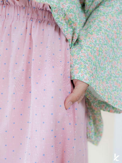 Ordinaire Pant in Sweet Pea