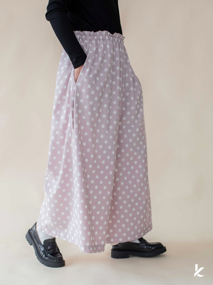 Ordinaire Pant in Lilora