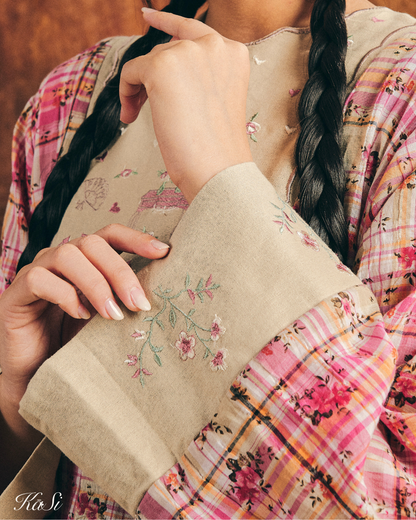 Petita Kurung (Kaen.co x Padusi.co) Raya 2026