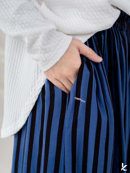 Faith Pant in Eclipse