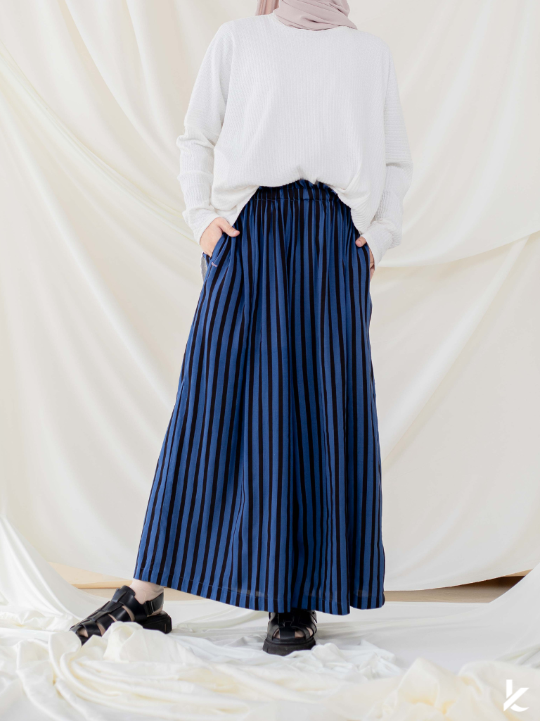 Faith Pant in Eclipse