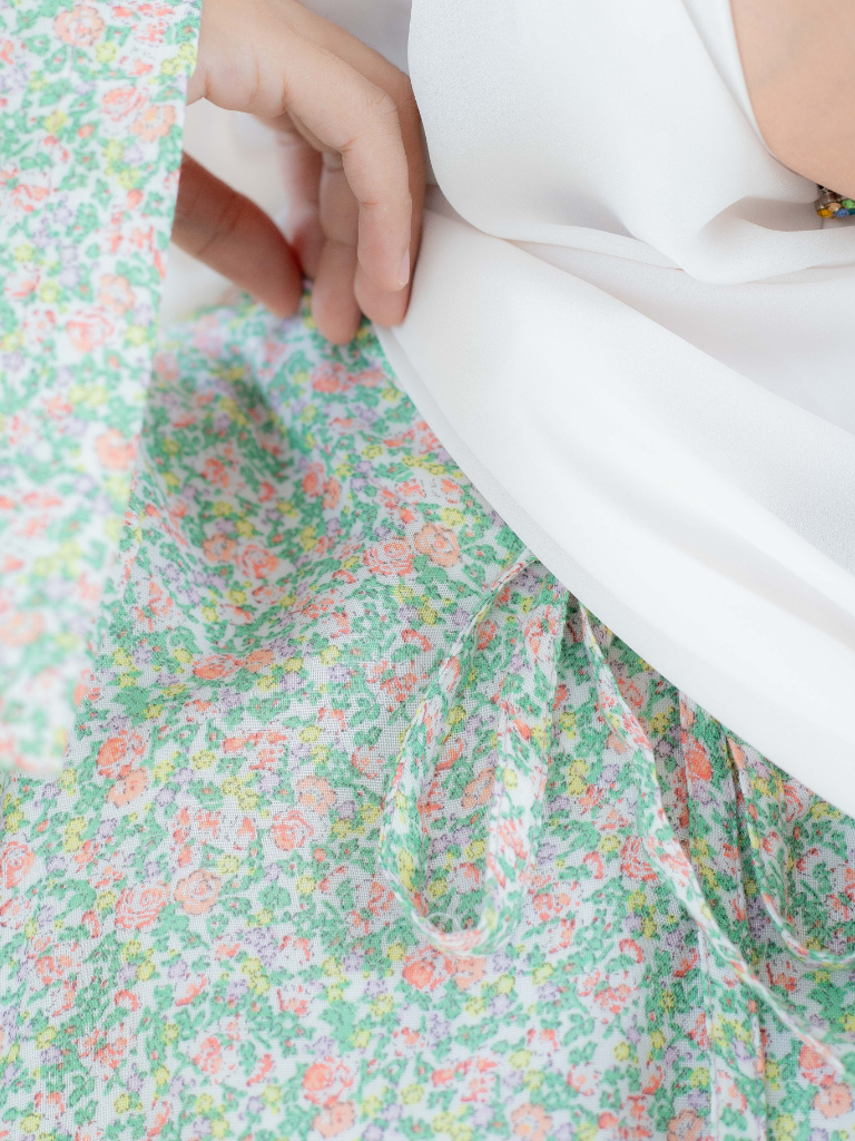 Ease Top in Petal Kiss