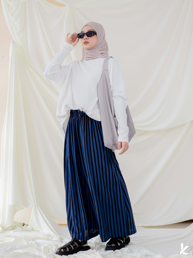 Faith Pant in Eclipse