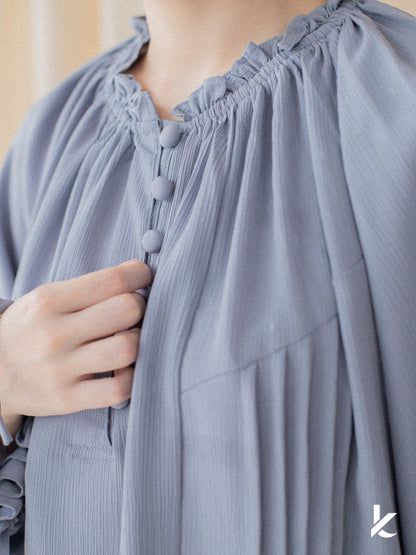 Elodie Set in Powder Blue