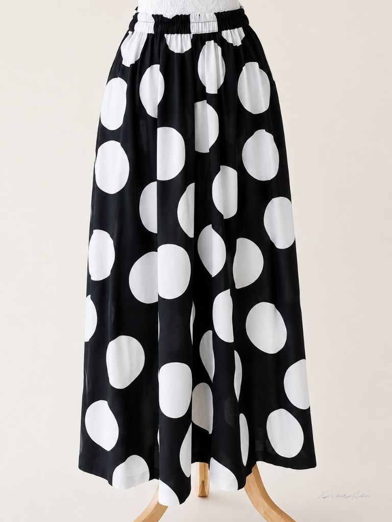 Kaori Skirt  in Bloppy