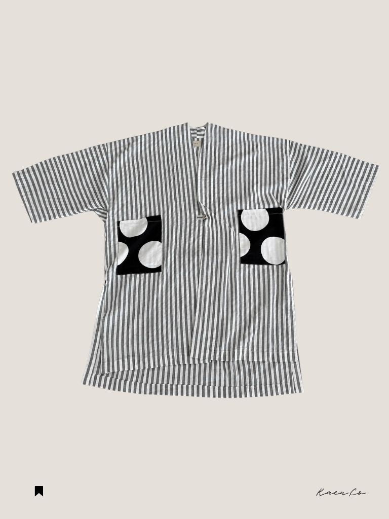 Kaori Top  in Dotline