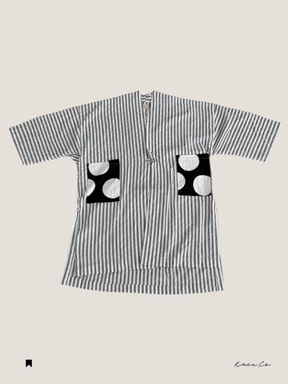 Kaori Top  in Dotline