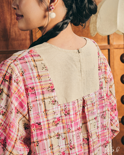 Petita Kurung (Kaen.co x Padusi.co) Raya 2026