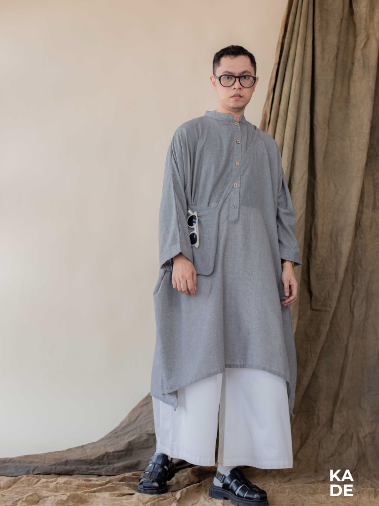 TUNIK in Oreo Check