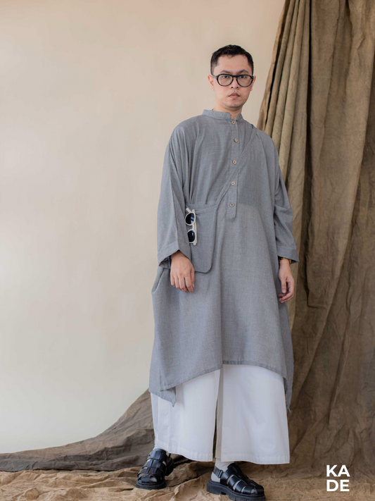 TUNIK in Oreo Check