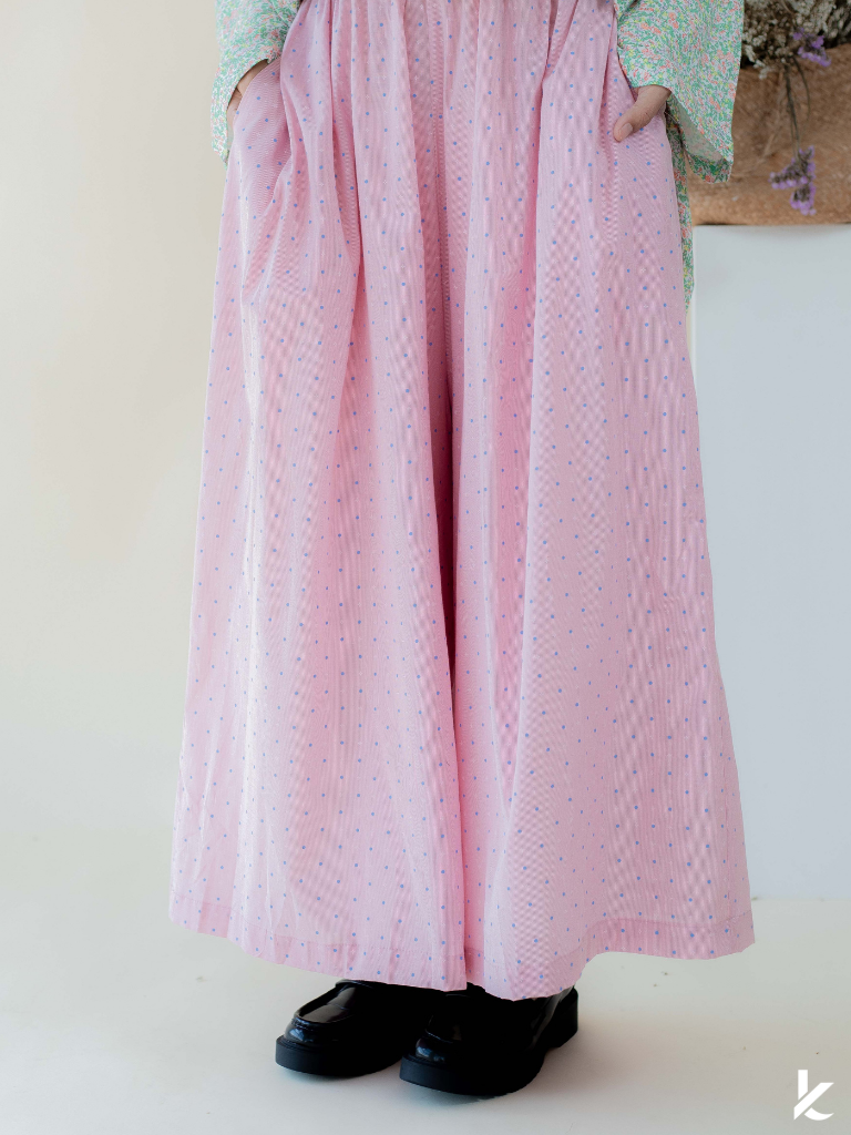 Ordinaire Pant in Sweet Pea