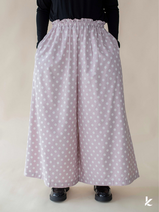 Ordinaire Pant in Lilora