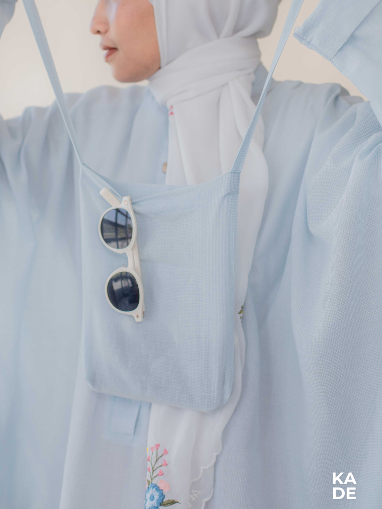 TUNIK in Sky Mist