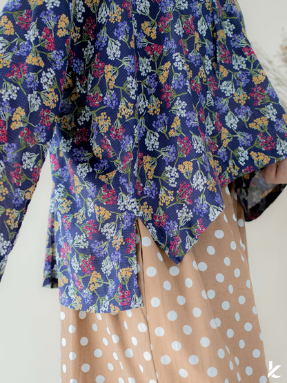 Ease Top in Secret Bloom