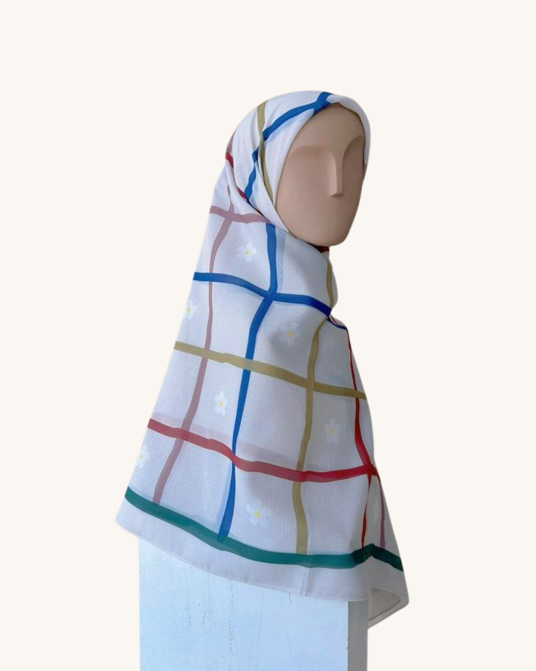 Bawal Playful in Playground Grid