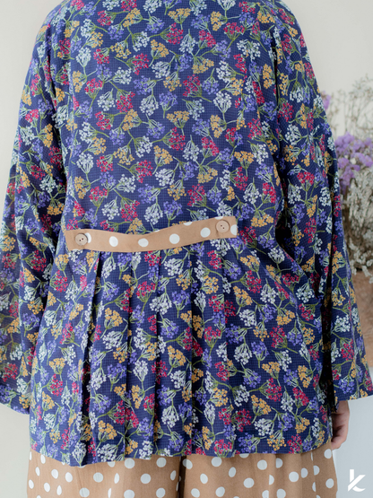 Ease Top in Secret Bloom