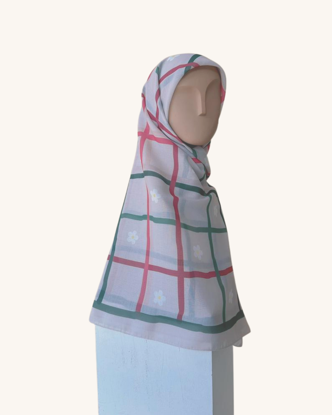 Bawal Playful in Garden Grid