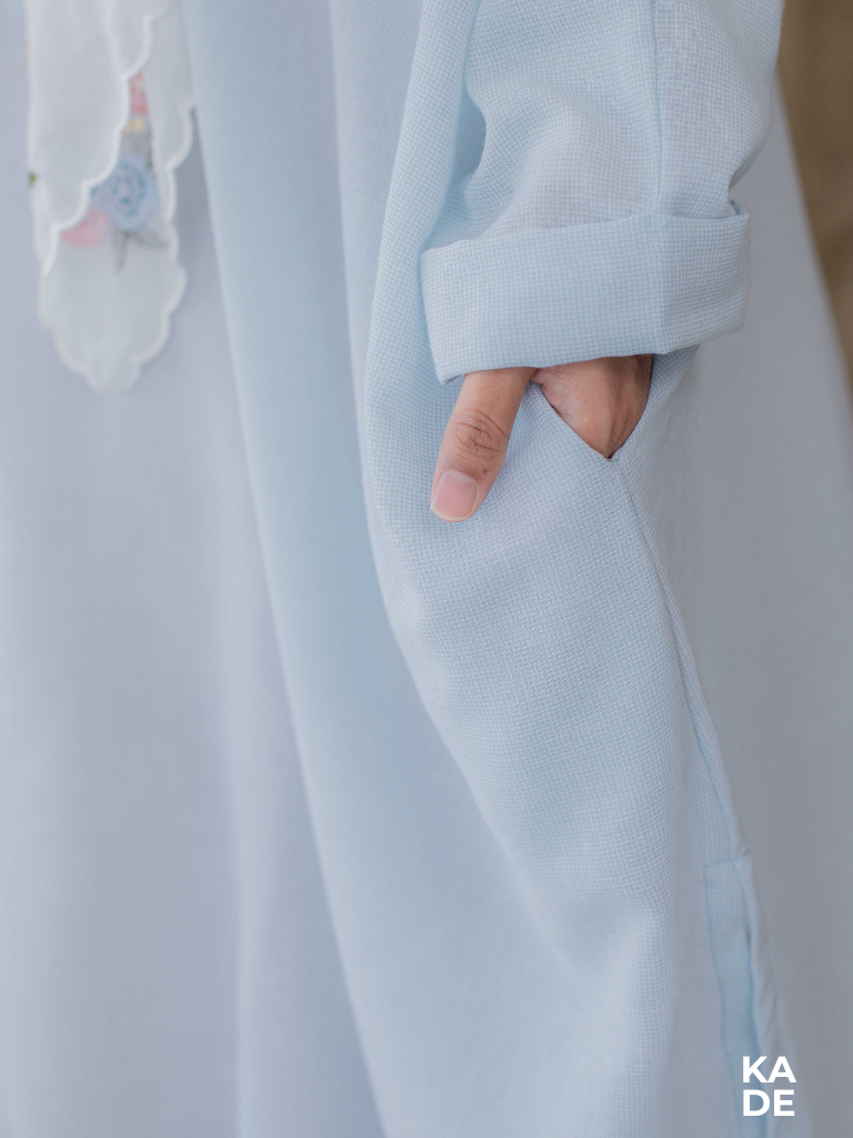 TUNIK in Sky Mist