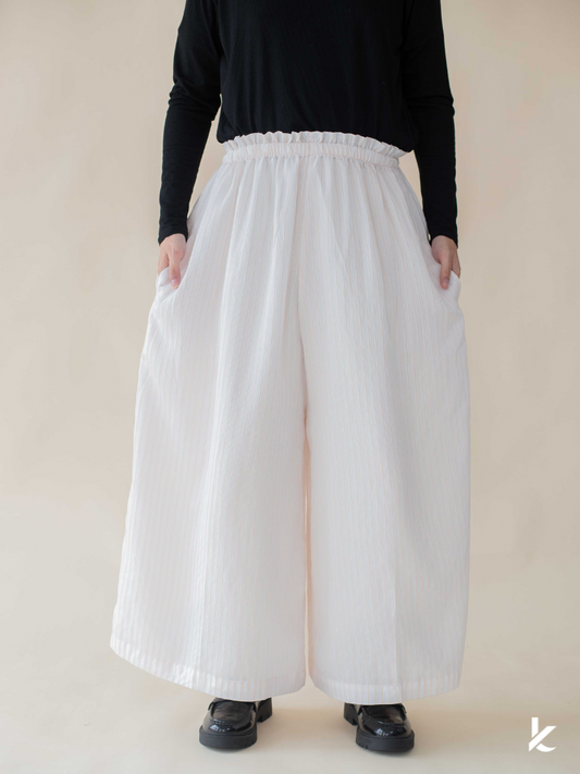 Ordinaire Pant in Peachline