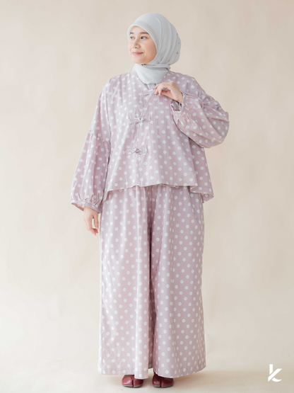 Oriental Top in Lilora