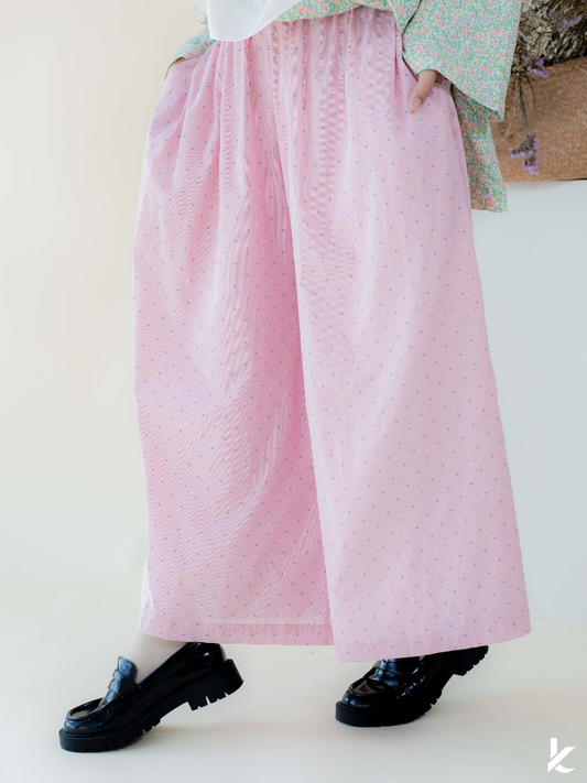 Ordinaire Pant in Sweet Pea
