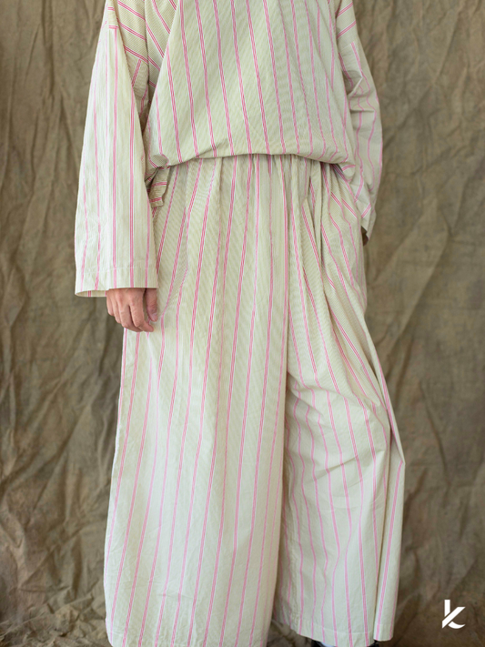 [PANT ONLY] Vertika in Zesty Line