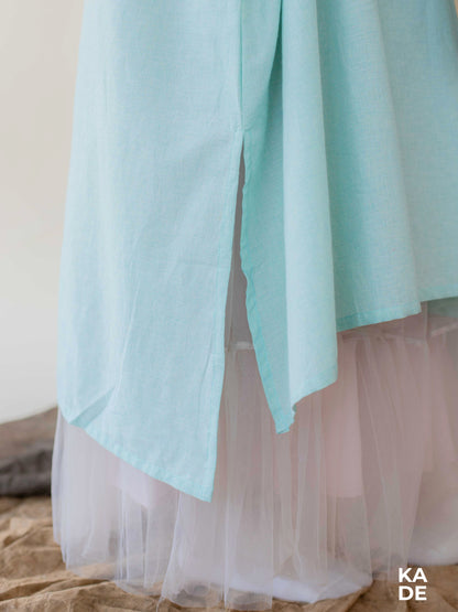 TUNIK in Icy Mint