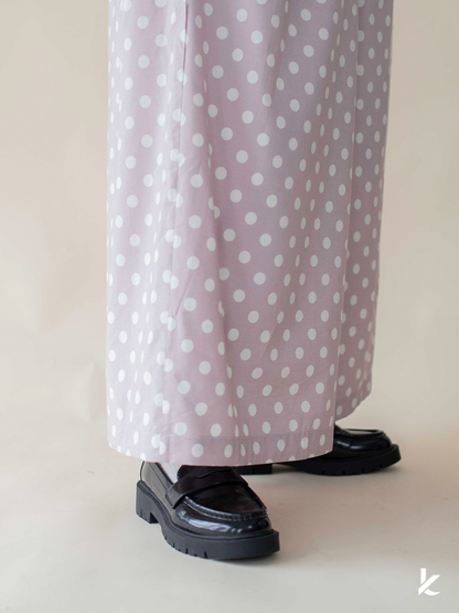 Ordinaire Pant in Lilora