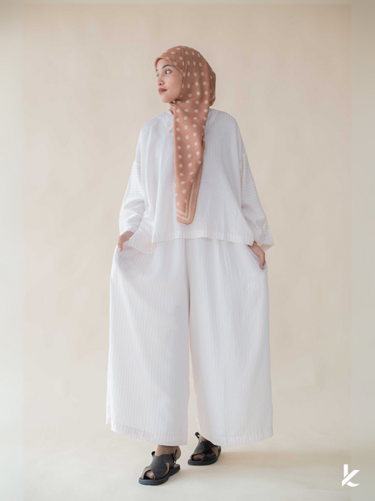 Ease Top in Peachline