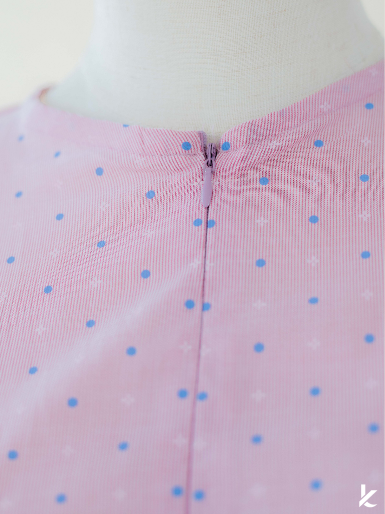 [DRESS ONLY] Ma Cherie Sweet Pea